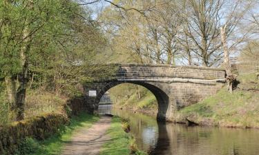 Hoteles familiares en Todmorden