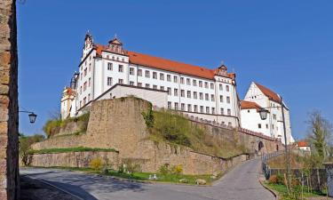 Holiday Rentals in Colditz