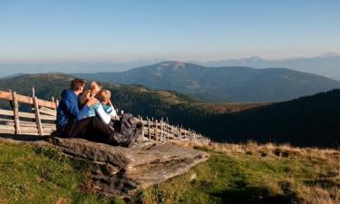 Ferienwohnungen in Arriach