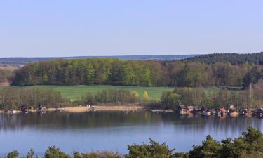 Holiday Rentals in Mühbrook