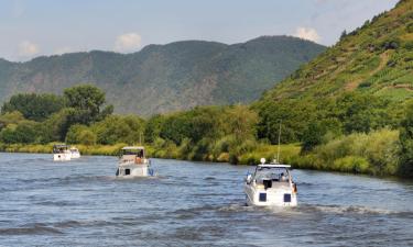 Hoteles con parking en Niederfell