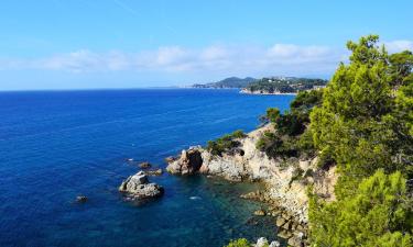 Ferieboliger i Sant Genís de Palafolls