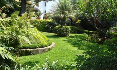 Rumah liburan di Tlayecac