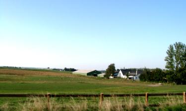 Cabañas y casas de campo en Billum