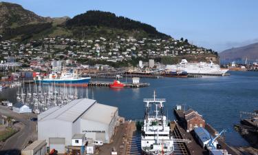 Self Catering Accommodation in  Lyttelton