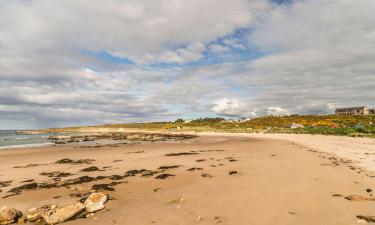 Beach rentals in Hopeman