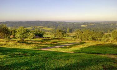 Hotels mit Parkplatz in Whiston