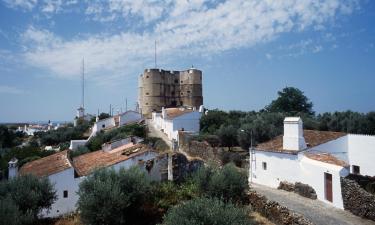 Alquileres vacacionales en Évora Monte