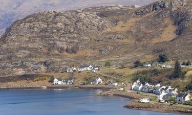 Ξενοδοχεία με πάρκινγκ σε Shieldaig