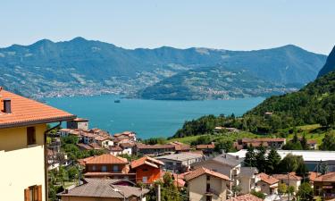 Parkimisega hotellid sihtkohas Solto Collina