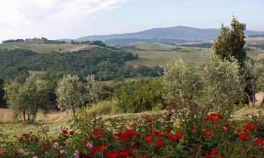 Holiday Rentals in Bagnoro