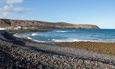 Hotels amb piscina a Pozo Negro