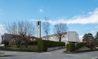 Apartments in Cassina Rizzardi