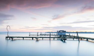 Atostogos be didelių išlaidų mieste Amherstburg