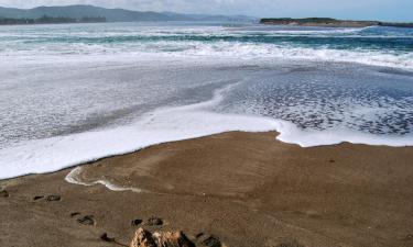 Cabañas en Gleneden Beach