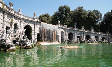 Hotels in Caserta