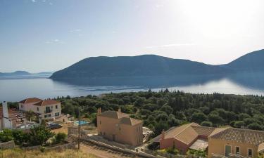 Holiday Homes in Evretí