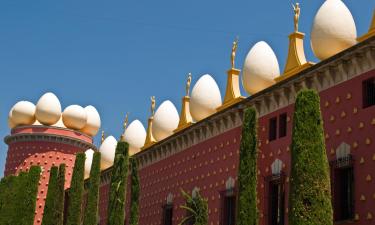 Hoteles en Figueres