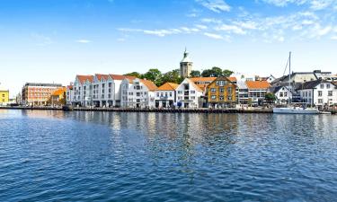 Hotels a Stavanger