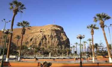 Cheap holidays in Arica