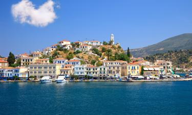 Hotel di Poros