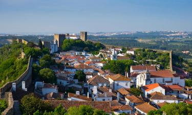 Hoteluri în Óbidos