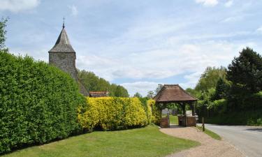 Cottages in West Itchenor