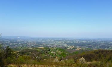 Hotels mit Parkplatz in Berkovac