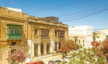 Hoteles baratos en Birkirkara