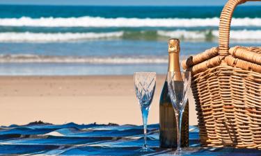 Cabanes i cottages a Torrelles de Foix