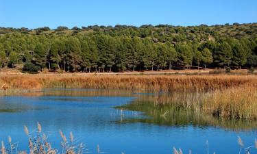 Εξοχικές Κατοικίες σε Salobre