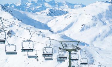 Ski Resorts in Olopte