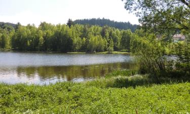 Rodinné hotely v destinaci Nejdek