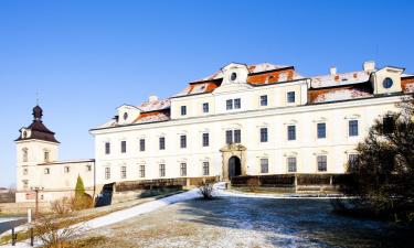 Cheap Hotels i Rychnov nad Kněžnou