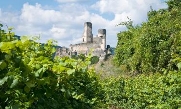 Hoteles con parking en Senftenberg