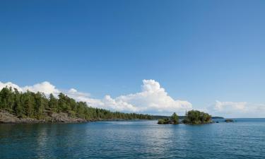 Family Hotels in Karlsborg