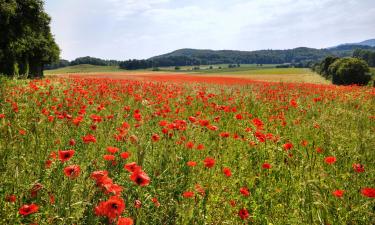 Hoteles con parking en Ebenhausen