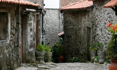 Alquileres vacacionales en Castelo Rodrigo