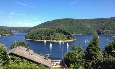 Hotels met Parkeren in Rurberg