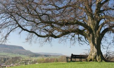 Hotels with Parking in Wiesensteig