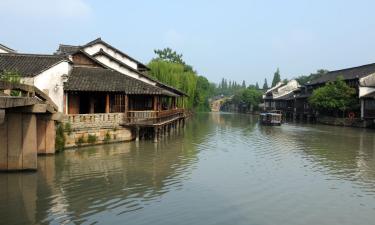 Hotellid sihtkohas Wuzhen