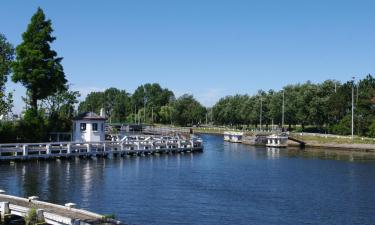 Alquileres vacacionales en la playa en Oudenburg