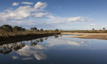 ที่พักให้เช่าในEl Tejo