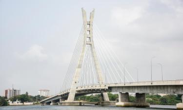 Hoteles con estacionamiento en Ikoyi