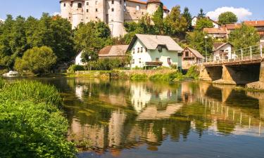 Hotels with Parking in Žužemberk