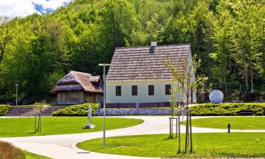 Family Hotels in Smiljan