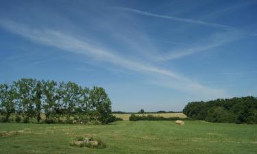 Hotels met Parkeren in Lauzun