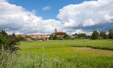 Hotels with Parking in Rödermark