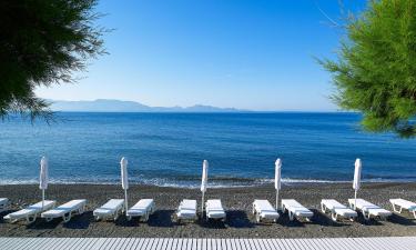 Luxury Hotels in Agios Fokas