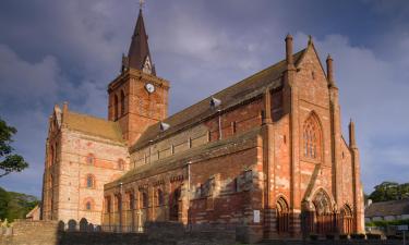 Hôtels à Kirkwall